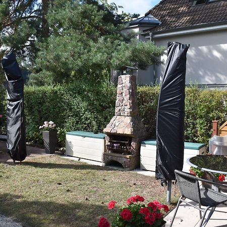 Ferienwohnung Haus Mueller Ostseebad Heringsdorf Exterior foto