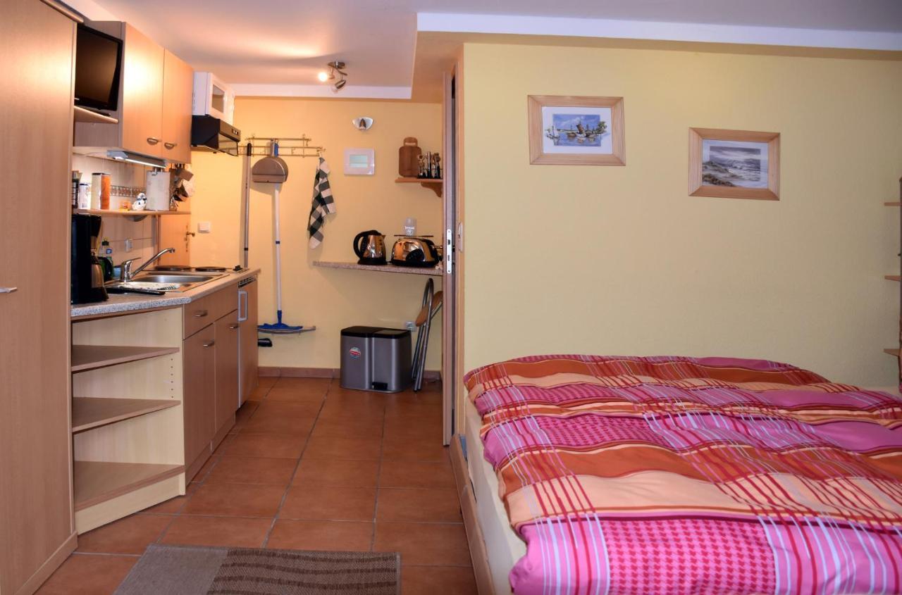 Ferienwohnung Haus Mueller Ostseebad Heringsdorf Exterior foto